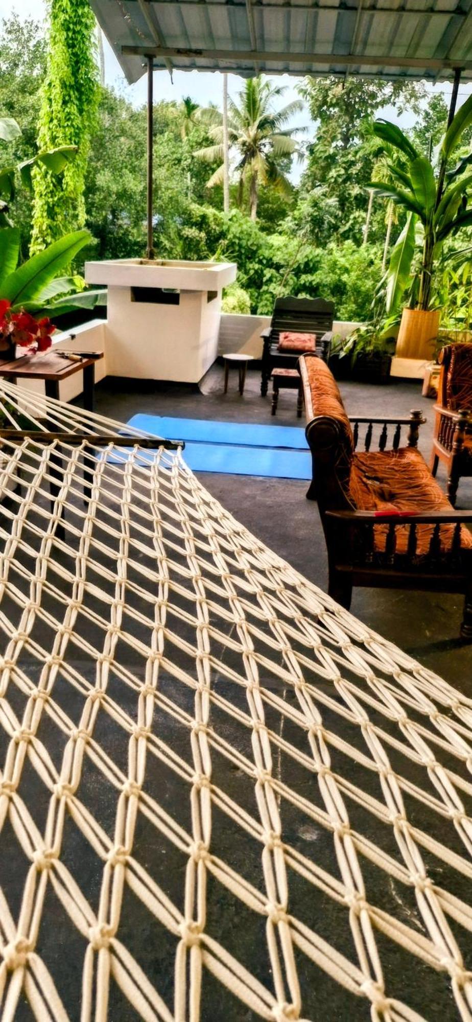 Blue Cove Villa Varkala Exterior photo