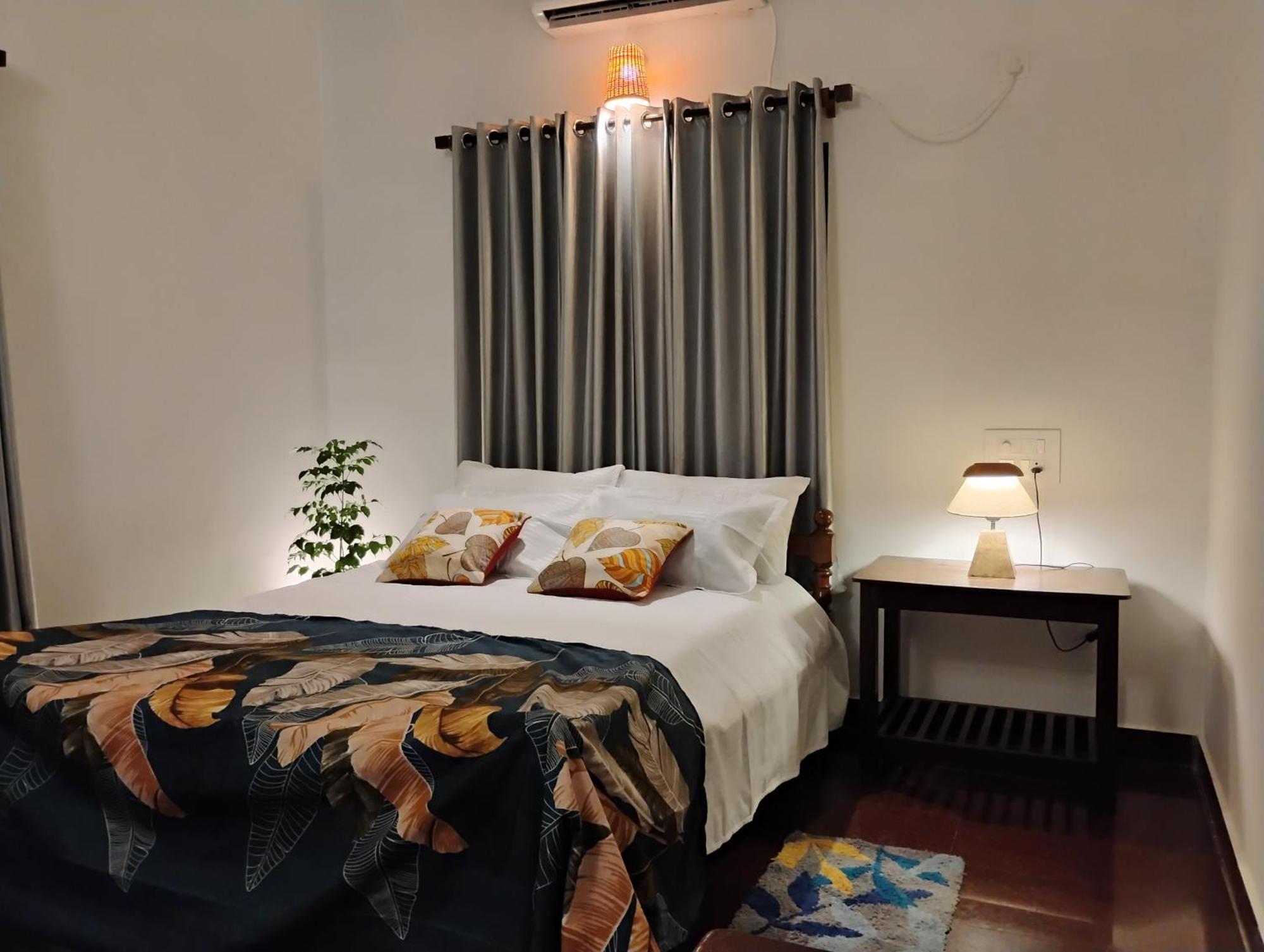 Blue Cove Villa Varkala Exterior photo
