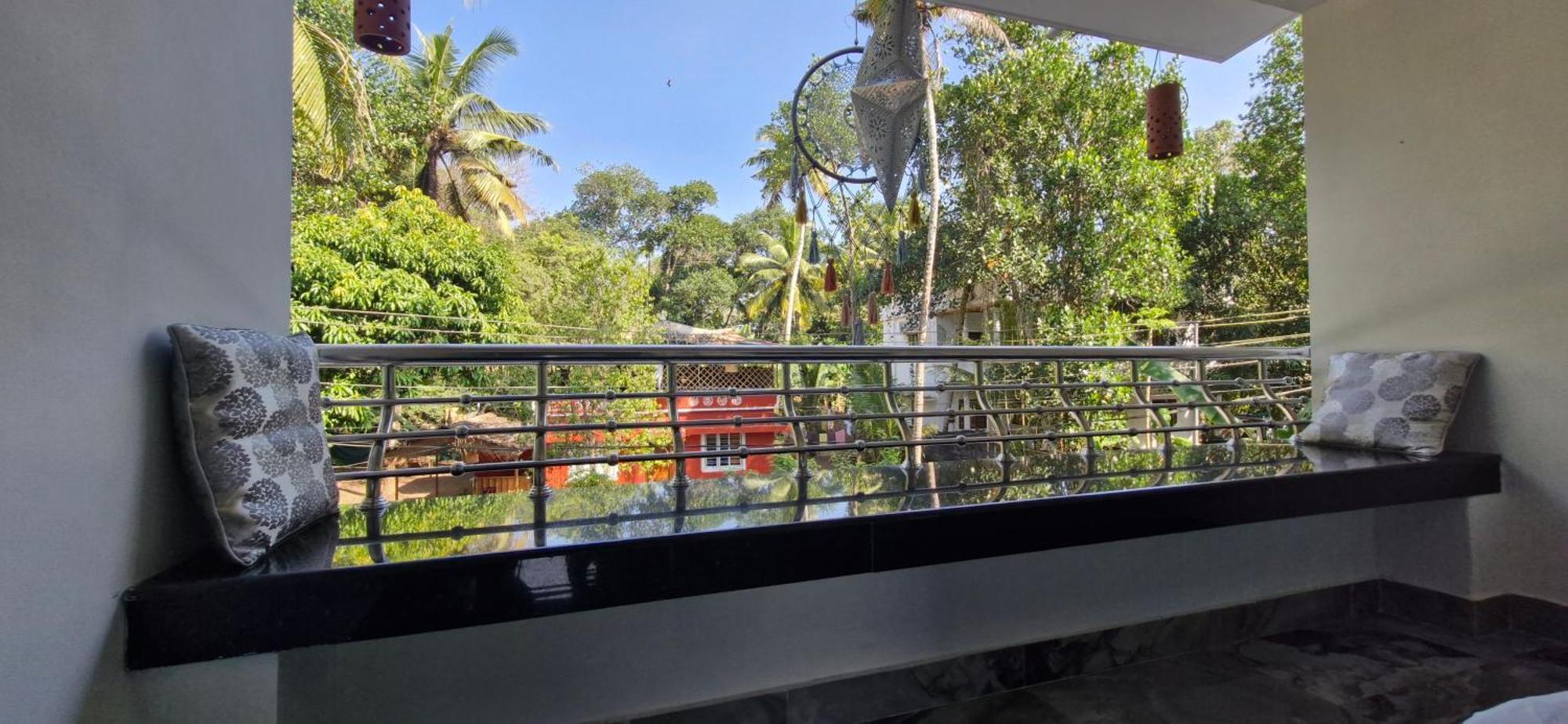 Blue Cove Villa Varkala Exterior photo